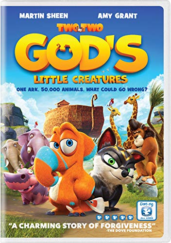 by Two: God's Little Creatures (Spanish) - Livres & eBooks Amazon France à 20.50€