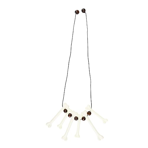 Boland 64478 – unisex Collier os réglable marron/beige, 6... - Jouets & Jeux Amazon France à 4.96€