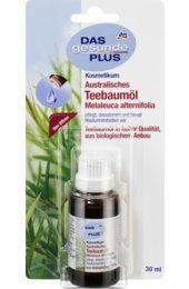 Das Gesunde Plus Australisches Teebaumöl 30ml pflegt... - Auto & Moto Amazon Allemagne à 1.00€