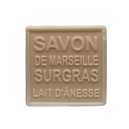 MKL Green Nature Savon de Marseille Surgras Lait d'Ânesse... - Beauté & Parfums en promo à 2.65€