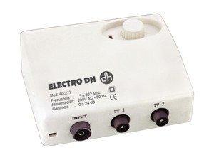 AMPLIFICADOR ANTENA TV - High-Tech & Électronique en promo à 10.09€