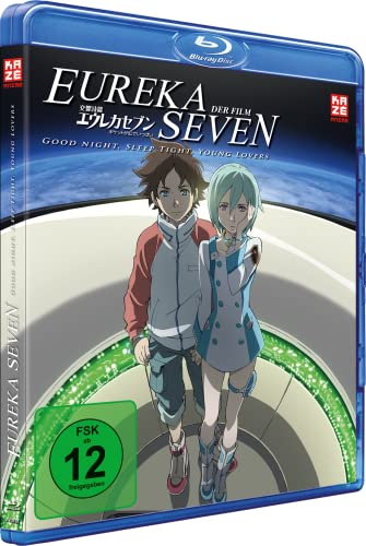 Eureka Seven: Good Night, Sleep Tight, Young Lovers... - Livres & eBooks Amazon France à 3.59€