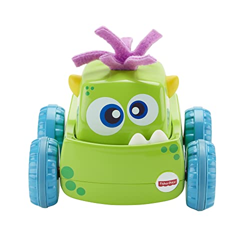 Mattel Fisher-Price DRG15 - Auf geht's Monster Truck... - Jouets & Jeux Amazon Allemagne à 16.99€