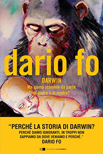 Darwin: Ma siamo scimmie da parte di padre o di madre?... - Livres & eBooks Amazon Allemagne à 2.99€