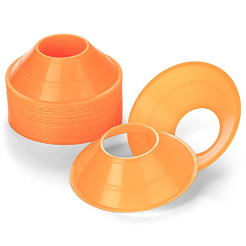 Champion Sports Mini Neon Field Zapfen Neon Orange, 12,7 cm... - Sports & Fitness Amazon Allemagne à 8.90€