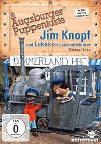 Jim Knopf und Lukas, der Lokomotivführer - Augsburger... - Jouets & Jeux Amazon Italie à 7.99€