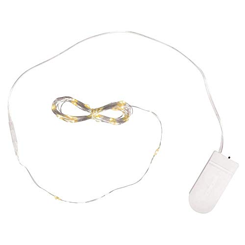 Rayher Micro Catena Luci LED con Fil di Ferro, 220Cm, 20... - Pet Supplies Amazon Italy à 5.49€