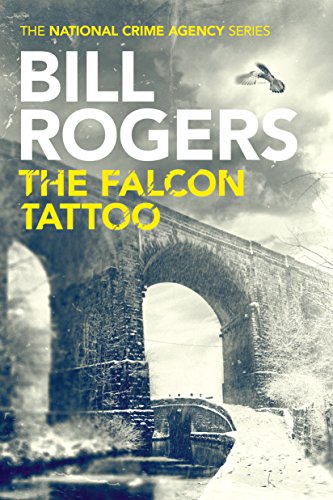 The Falcon Tattoo (The National Crime Agency Book 2) - Auto & Moto en promo à 0.99€