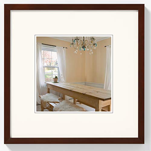 Walther Design Walther Cadre Photo Design Noyer 13 x 13 cm... en promo à 6,16€ (-56%) sur Amazon FR