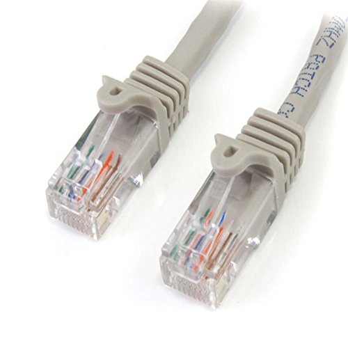 StarTech.com Cavo di rete CAT5e, Cavo Patch Ethernet RJ45... - Tech & Electronics Amazon Italy à 4.79€