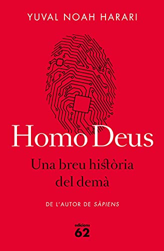 Homo Deus. Una breu història del demà (Llibres a l'Abast)... - Pet Supplies Amazon Spain à 3.32€
