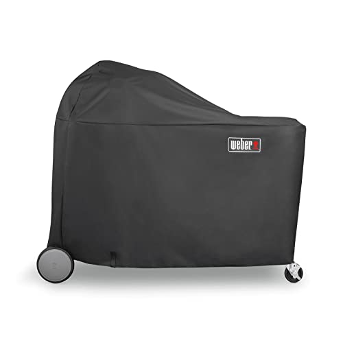 Weber 7174 Charcoal Grill Cover, Black, 15.9 x 22.7 x 3.8 cm - Jardin & Extérieur Amazon Allemagne à 53.80€