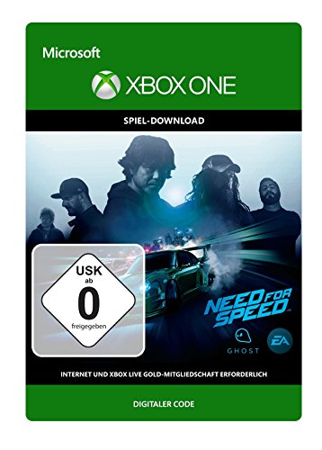 Need For Speed Standard Edition [Vollversion] [Xbox One... - Jeux Vidéo & Consoles en promo à 6.03€