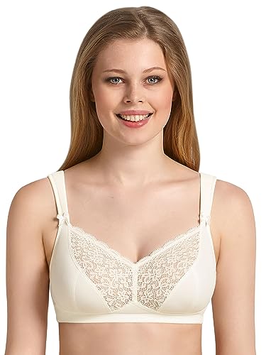 Anita Havanna, Reggiseno senza Ferretto Donna, Bianco... - Mode & Vêtements Amazon Italie à 17.42€