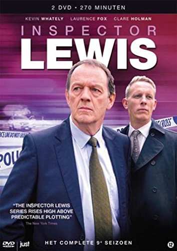 Lewis - Series 9 [DVD] - Livres & eBooks Amazon France à 9.85€