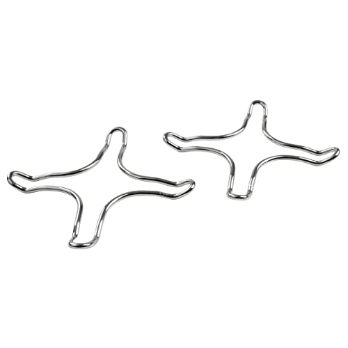 FACKELMANN 45135 Gasherdaufsatz / -Kreuz, Edelstahl... - Maison & Cuisine Amazon Allemagne à 6.49€