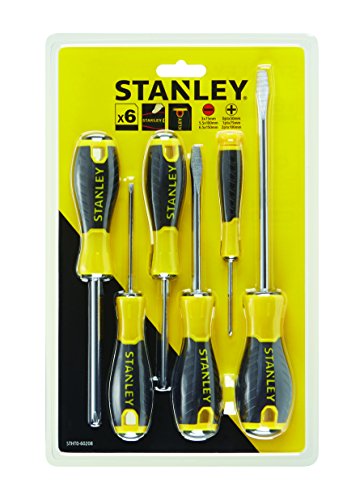 Stanley Tools sta060208 060208 0–60–208 PH/SL Essential... - Bricolage & Outils Amazon Allemagne à 10.34€