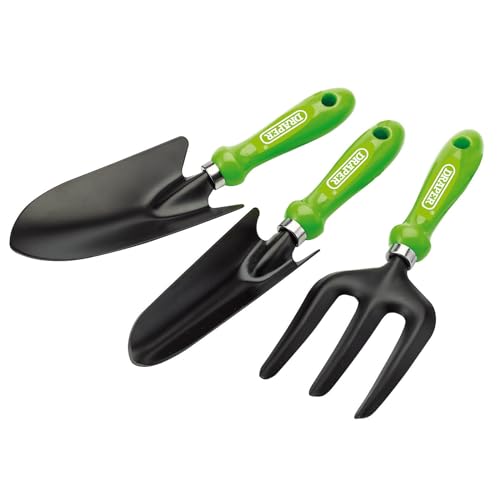 Draper 3-teiliges Handwerkzeug-Set aus Karbonstahl |... - Garden & Outdoor Amazon Germany à 15.79€