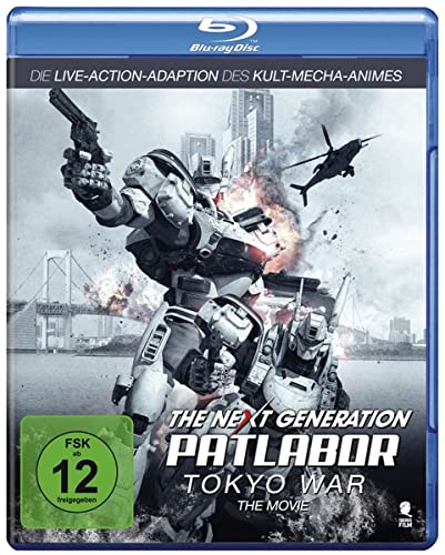The Next Generation: Patlabor - Tokyo War: The Movie - Livres & eBooks Amazon France à 6.02€