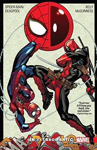 Spider-Man/Deadpool Vol. 1: Isn't It Bromantic... - Vente Flash Amazon -66%
