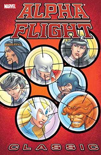Alpha Flight Classic Vol. 2 (Alpha Flight (1983-1994))... - Maison & Cuisine Amazon Italie à 4.28€