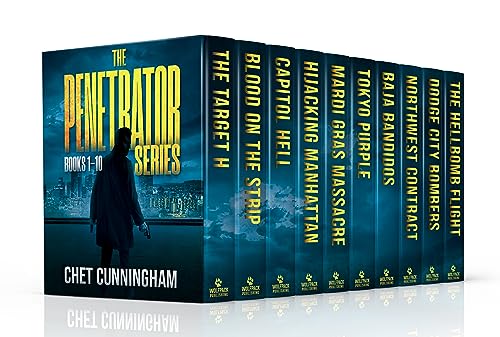 The Penetrator Series: Books 1-10: A Pulp Thriller... - Sports & Fitness Amazon Royaume-Uni à 0.99€