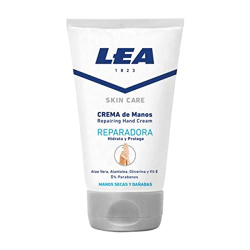 Lea Skin Care Crema Manos Reparadora - Manos Secas - 75 ml - Sports & Fitness Amazon Espagne à 1.65€