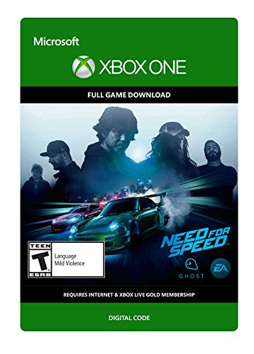 Need For Speed Standard Edition [Xbox One - Download Code] - High-Tech & Électronique Amazon Royaume-Uni à 8.04€
