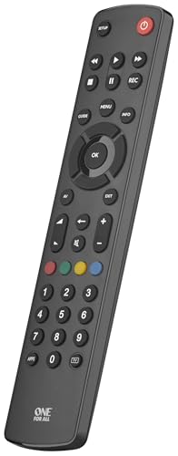 One For All - Mando a Distancia Universal Contour TV... - High-Tech & Électronique Amazon Espagne à 6.43€