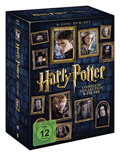 Harry Potter - The Complete Collection [Édition allemande] - Livres & eBooks en promo à 14.96€