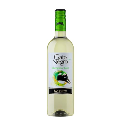 GatoNegro Vin du Chili Central Valley 75 cl - Lot de 6, 750... - Maison & Cuisine Amazon France à 22.77€