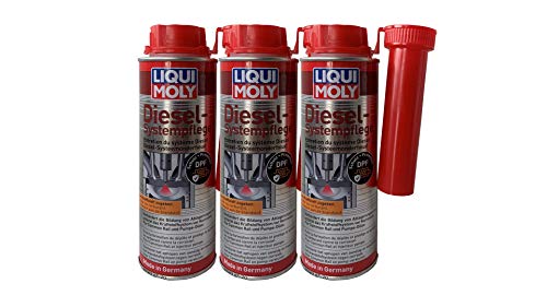 3x LIQUI MOLY 5139 - Manutenzione del motore Diesel... - Auto & Moto Amazon Italie à 22.32€