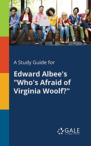 A Study Guide for Edward Albee's "Who's Afraid of Virginia... - High-Tech & Électronique en promo à 1.99€