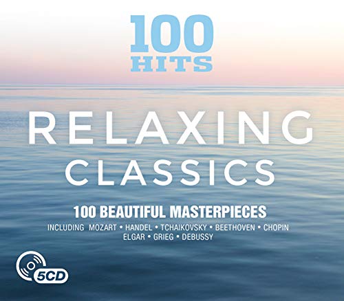 100 Hits-Relaxing Classics - Musique & Instruments en promo à 5.10€