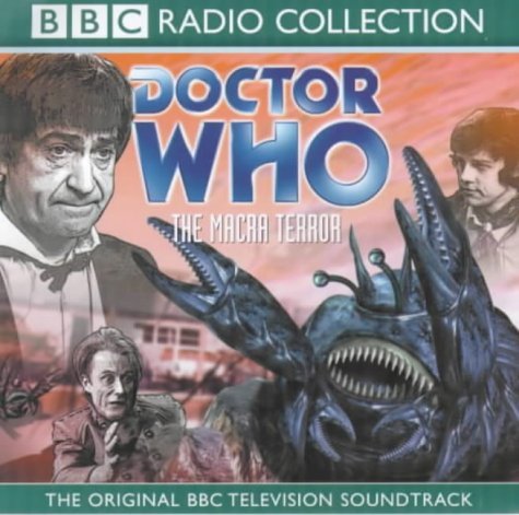 The Macra Terror (Doctor Who) by Ian Stuart Black... - Livres & eBooks Amazon Royaume-Uni à 60.12€