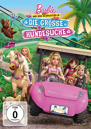 Barbie und ihre Schwestern in: Die grosse Hundesuche - Jouets & Jeux en promo à 9.95€