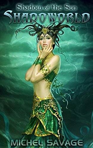 Shadoworld: Shadow of the Sun en promo sur Amazon