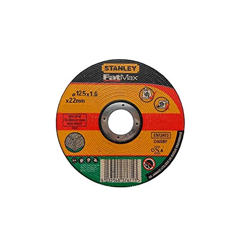 STANLEY STA32617-QZ Lame da taglio per pietra - DIY & Tools Amazon Italy à 2.00€