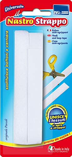 PARODI & PARODI Glissière pour Rideaux, Coussins, Fermeture... - Home & Kitchen Amazon France à 7.22€