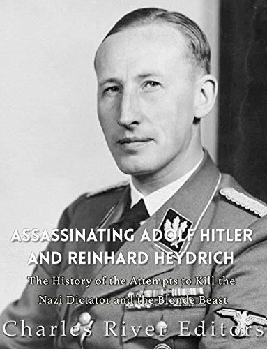 Assassinating Adolf Hitler and Reinhard Heydrich: The... - Livres & eBooks Amazon Royaume-Uni à 0.99€