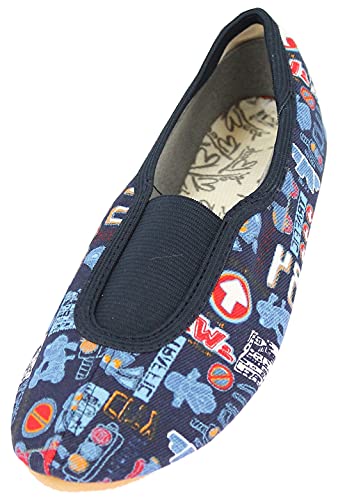 Beck Traffic, Zapatillas de Gimnasia Niños - Jouets & Jeux Amazon Espagne à 4.85€