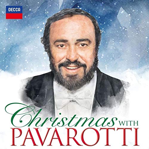 Christmas With Pavarotti - Musique & Instruments Amazon Espagne à 7.66€