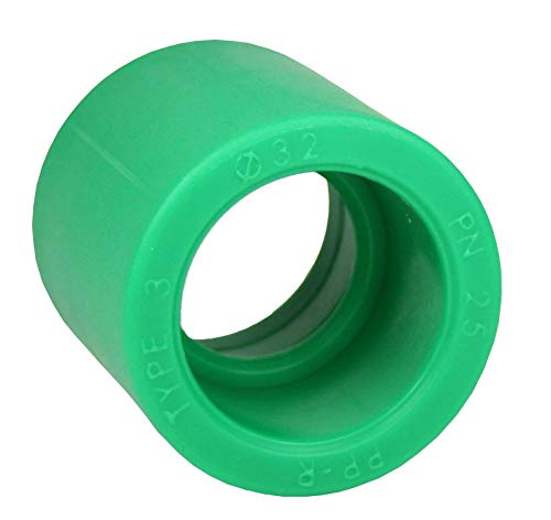 Manguito PPR Aqua Plus con 32 mm de diámetro, Fusiotherm - Amazon Espagne à 1.90€