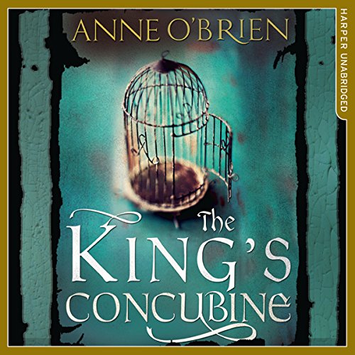 The King's Concubine en promo sur Amazon