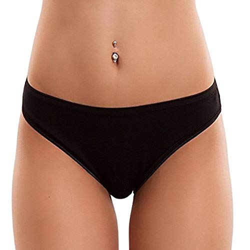 Cotonella Slip Vita Bassa Donna in Cotone Elasticizzato... - Mode & Vêtements en promo à 2.50€