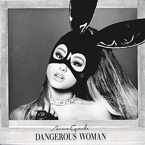 Dangerous Woman by Ariana Grande (2016-08-03) - Musique & Instruments Amazon Italie à 26.99€