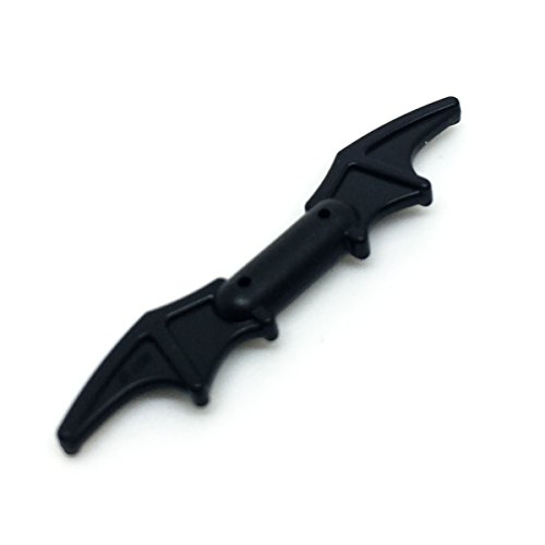 LEGO Batman Bat-a-Rang (Two Wings with Handgrip Bar in... - Sports & Fitness Amazon Royaume-Uni à 0.90€