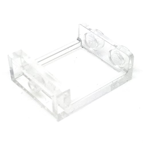 LEGO 1x 87552 Pannello 1x2x2 | Trasparente - Maison & Cuisine Amazon Italie à 1.00€