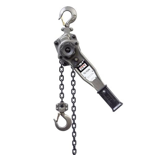 Jet - Polipasto de palanca JLP-075A-10 Systems, serie JLP-A... - Amazon Espagne à 96.92€