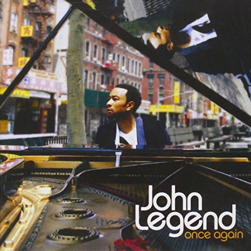 Once Again by John Legend (2006-08-03) - Musique & Instruments Amazon Royaume-Uni à 50.71€